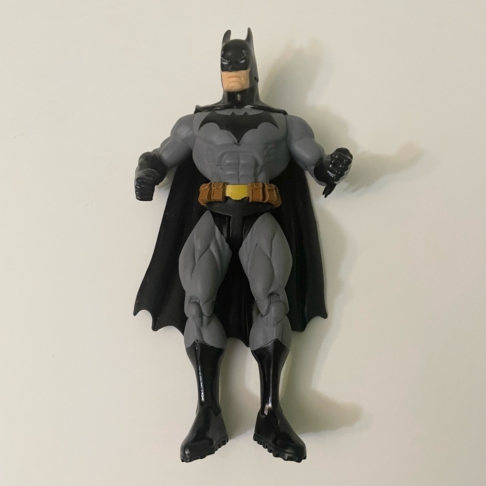 DC Direct Batman The Dark Knight Public Enemies Series 1 Action Figure
